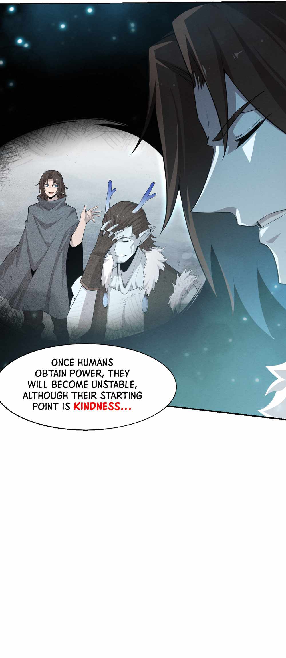 Evolution Frenzy Chapter 128 - Page 17