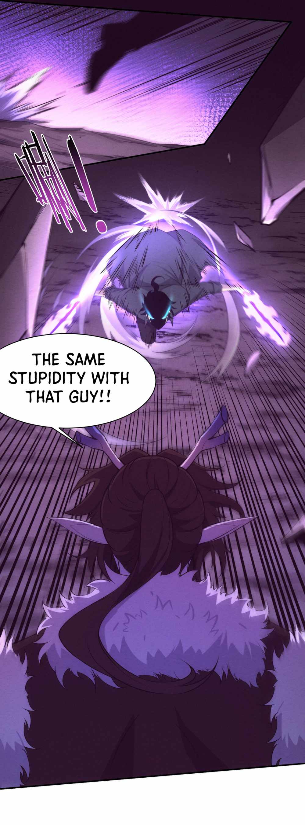 Evolution Frenzy Chapter 128 - Page 20