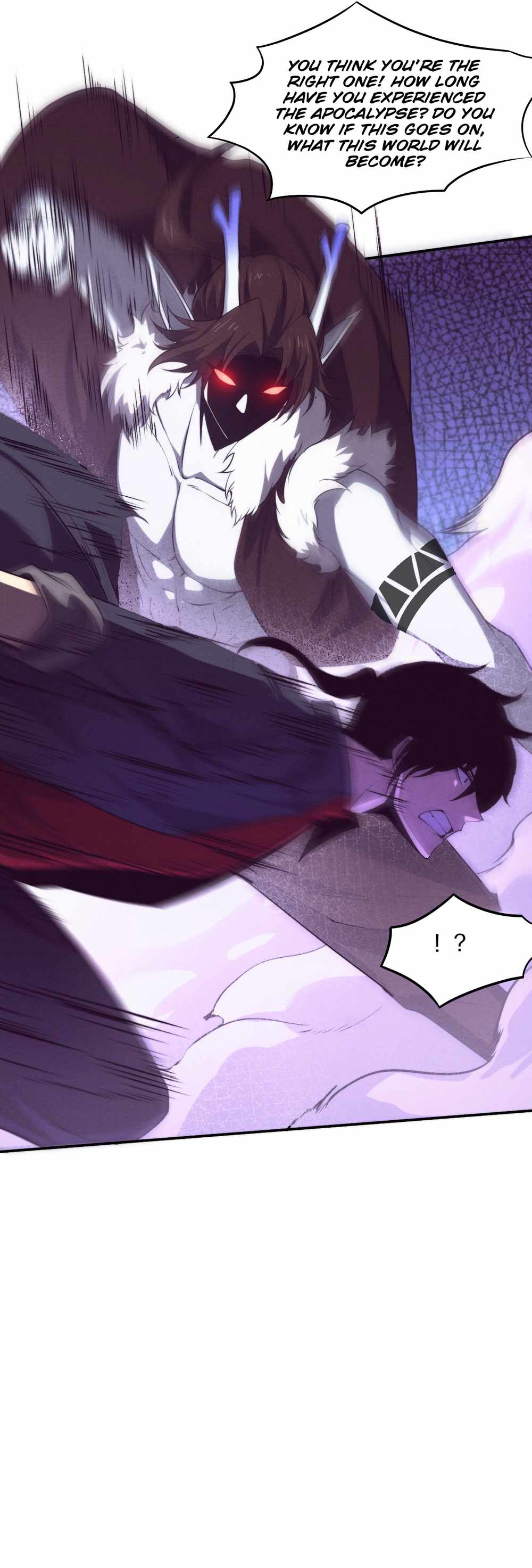 Evolution Frenzy Chapter 128 - Page 21