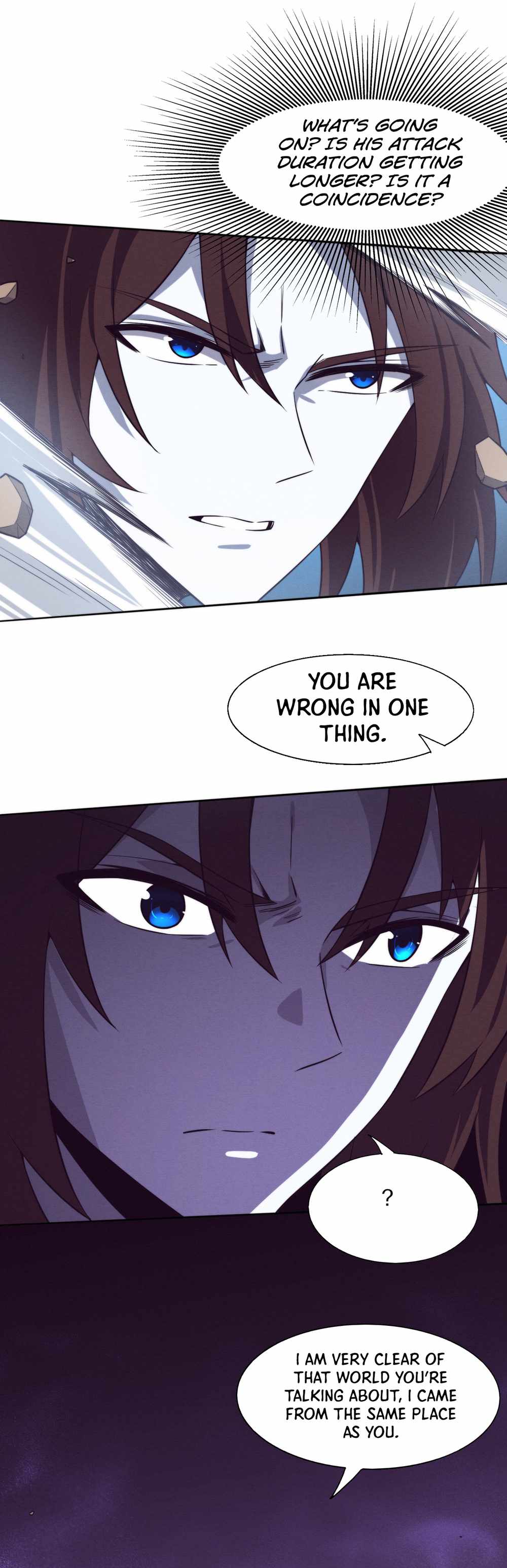 Evolution Frenzy Chapter 128 - Page 23