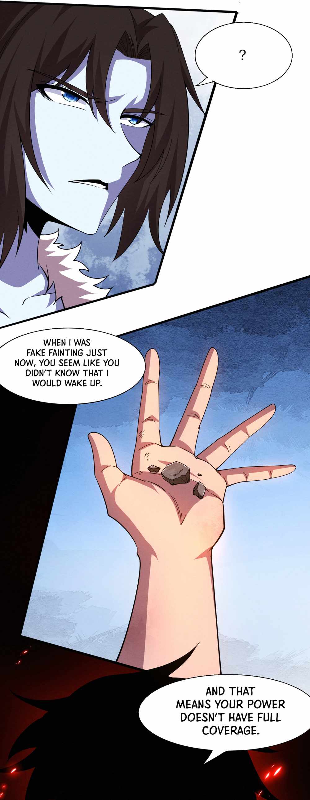 Evolution Frenzy Chapter 128 - Page 26