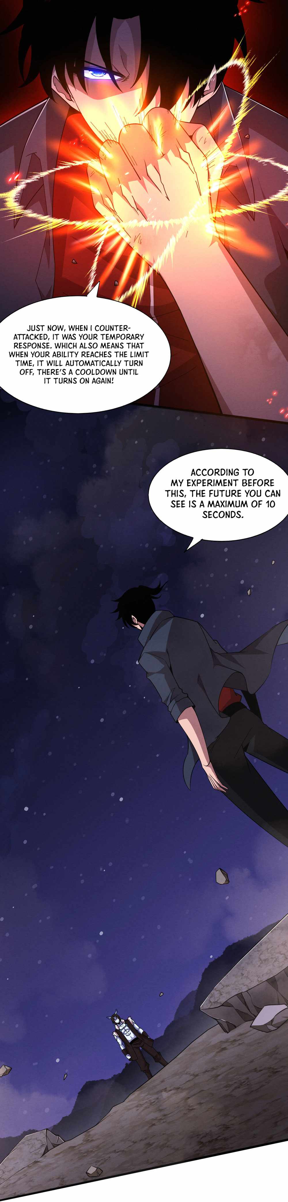 Evolution Frenzy Chapter 128 - Page 27