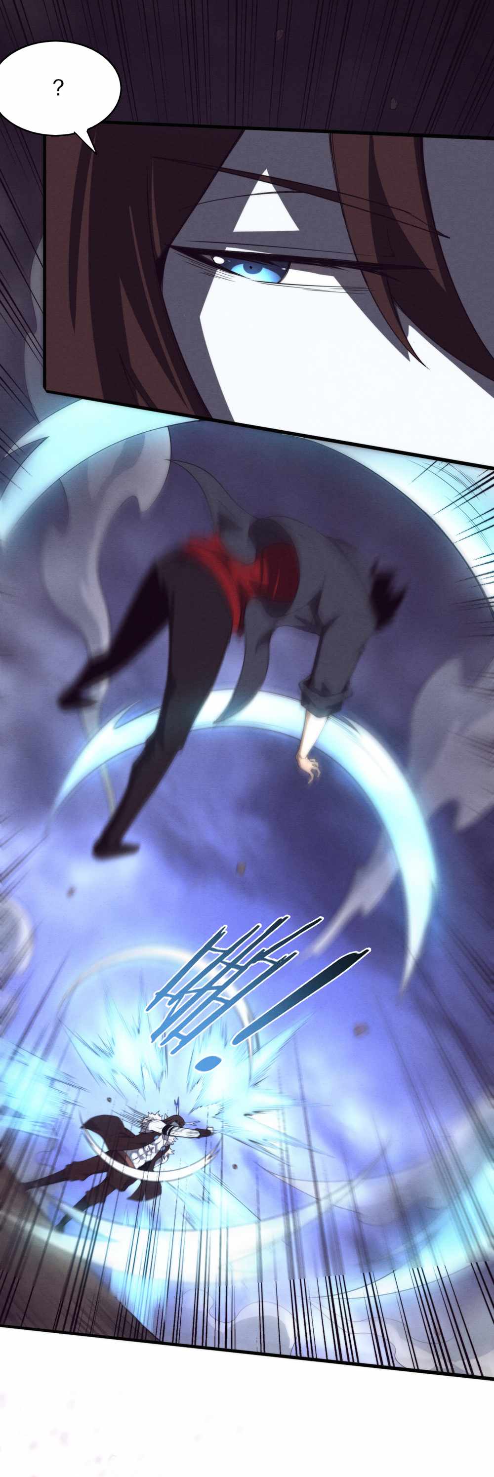 Evolution Frenzy Chapter 128 - Page 5