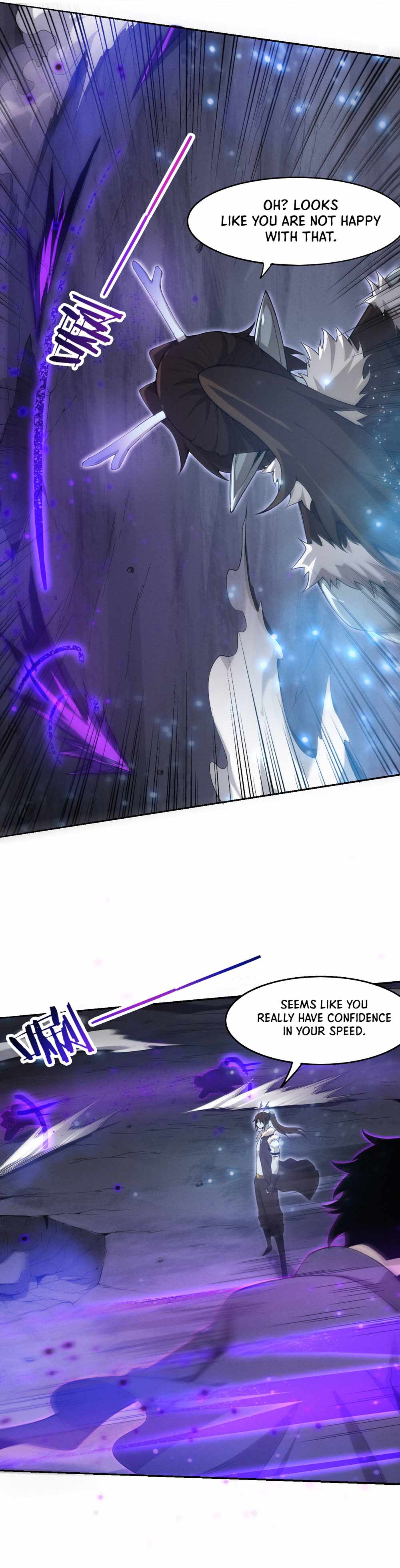 Evolution Frenzy Chapter 128 - Page 7