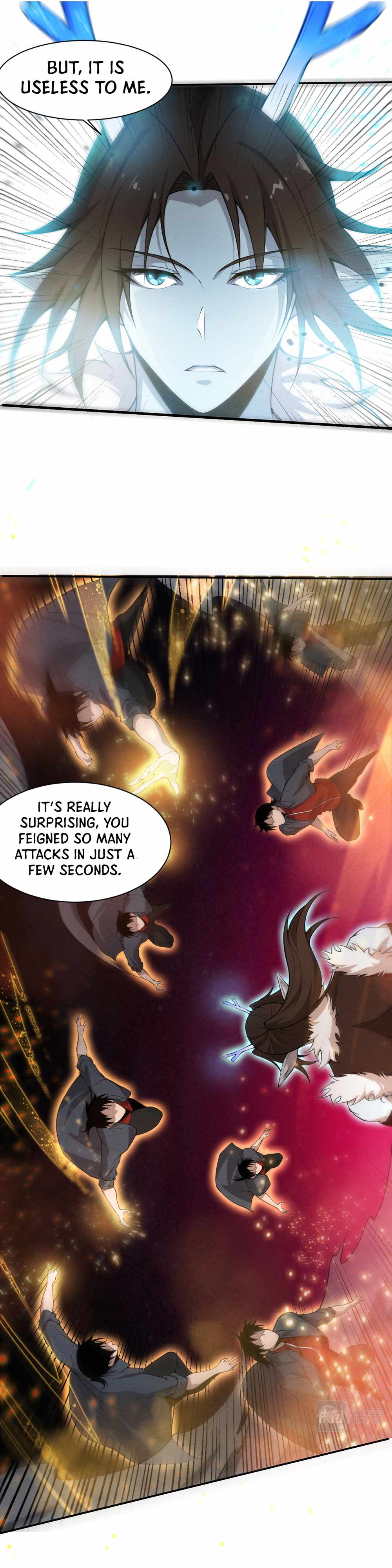 Evolution Frenzy Chapter 128 - Page 8