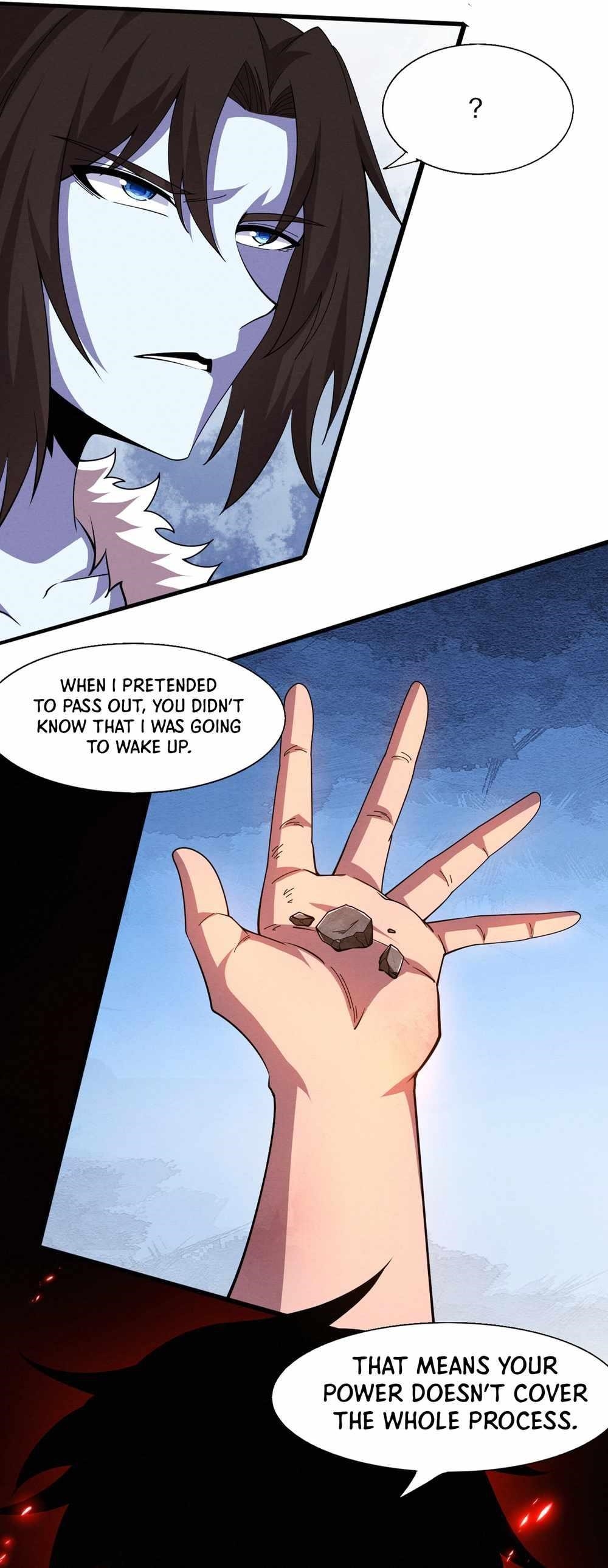 Evolution Frenzy Chapter 129 - Page 1