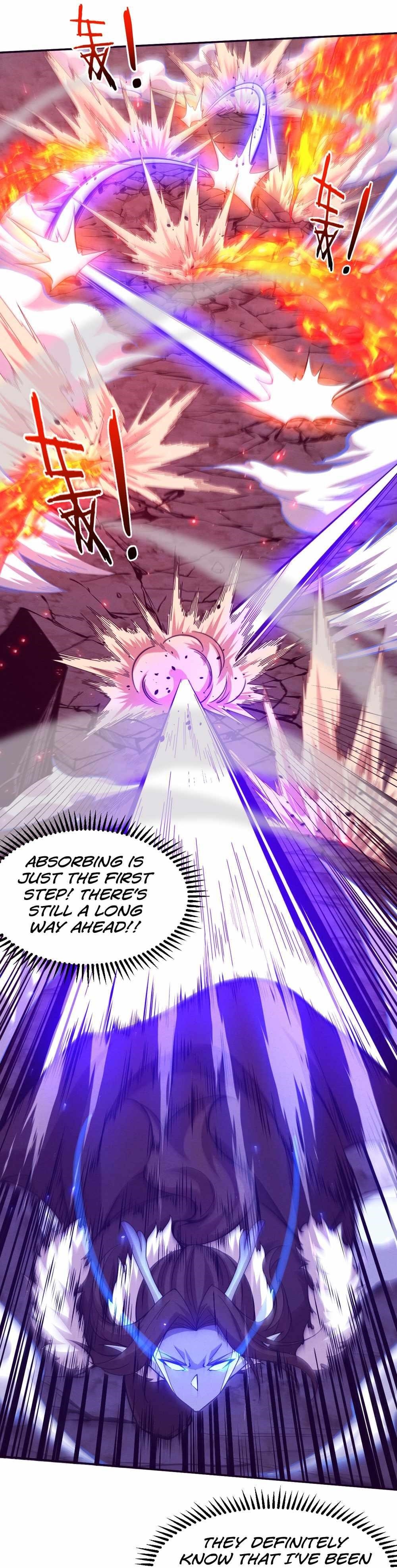 Evolution Frenzy Chapter 129 - Page 12