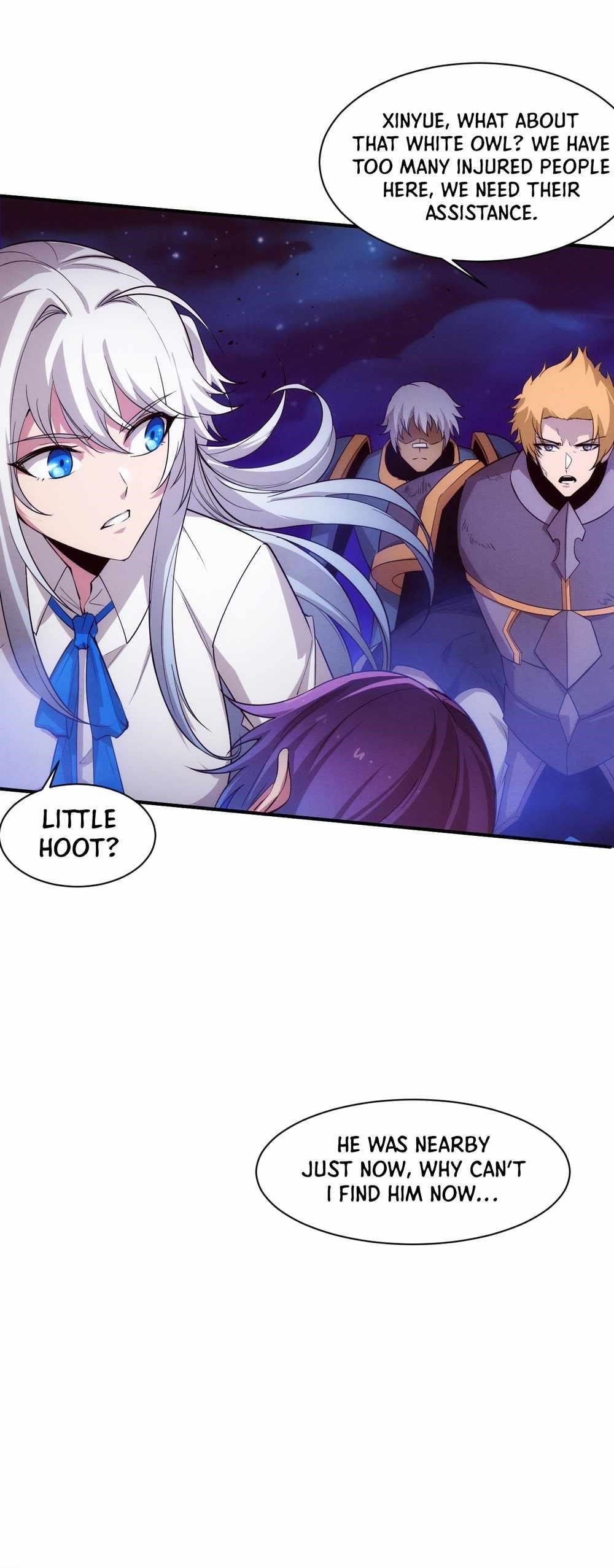 Evolution Frenzy Chapter 129 - Page 14