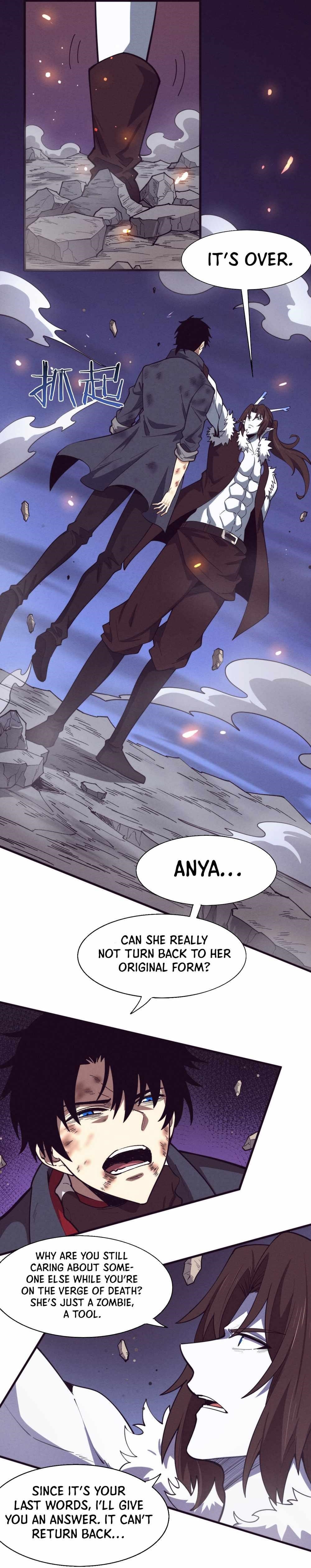 Evolution Frenzy Chapter 129 - Page 16