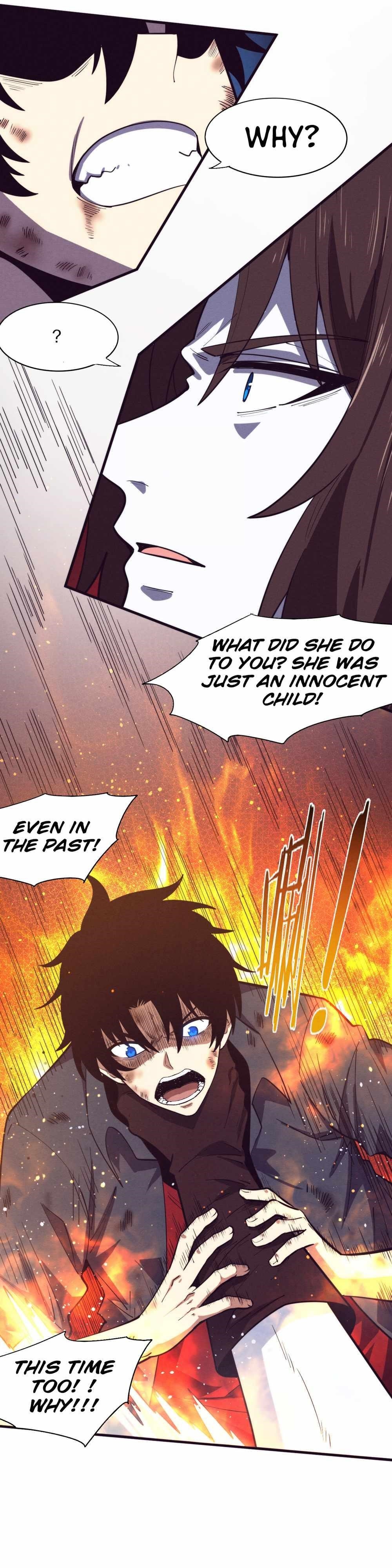 Evolution Frenzy Chapter 129 - Page 17