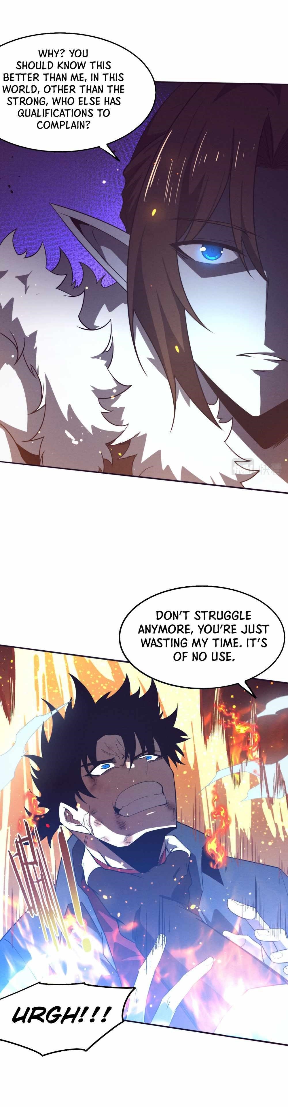 Evolution Frenzy Chapter 129 - Page 18