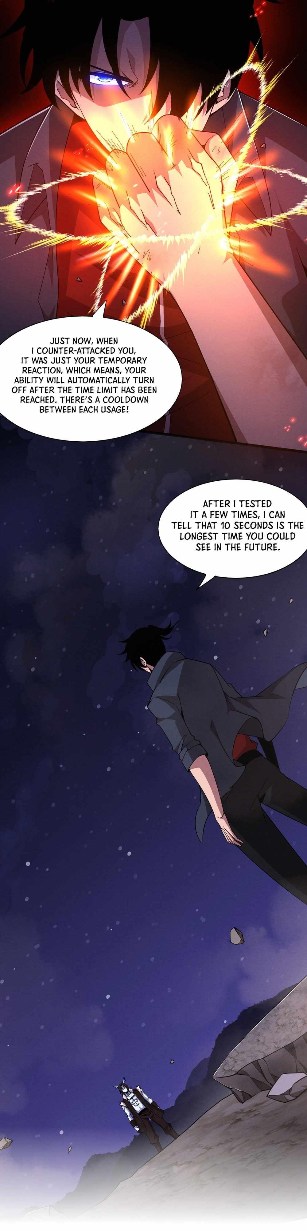 Evolution Frenzy Chapter 129 - Page 2