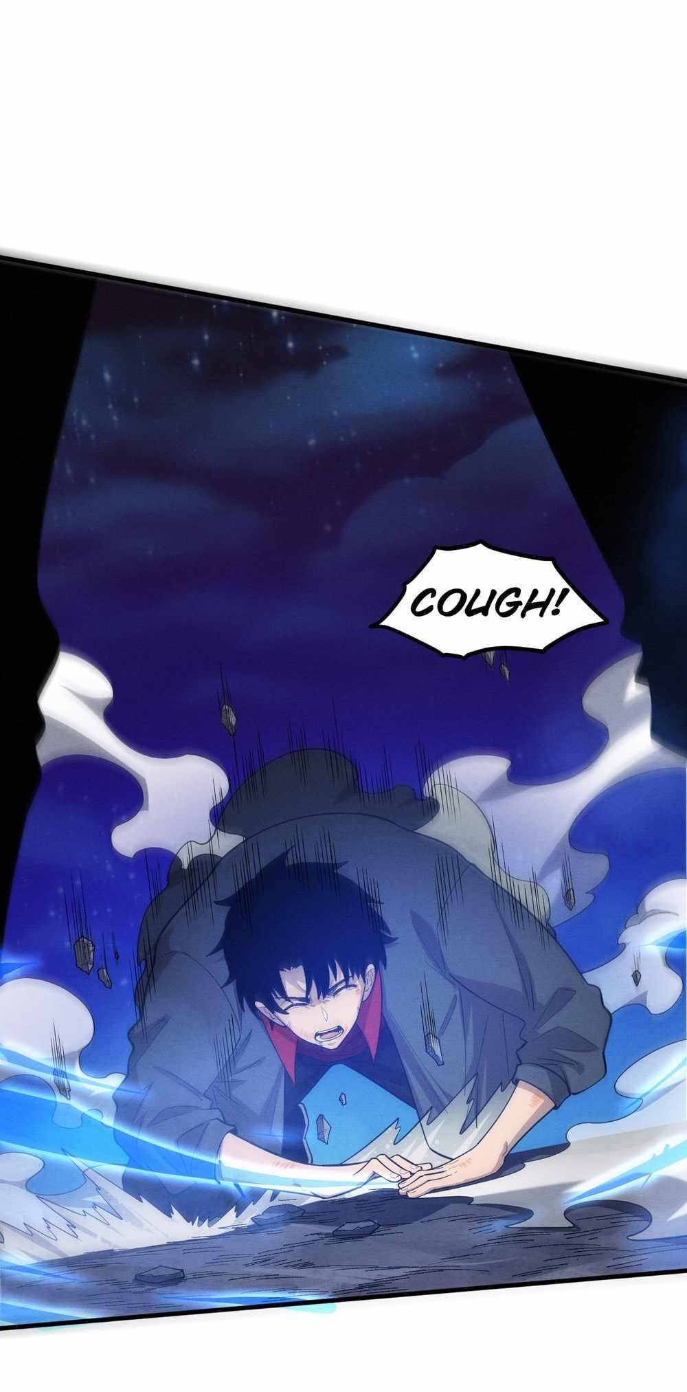 Evolution Frenzy Chapter 129 - Page 20