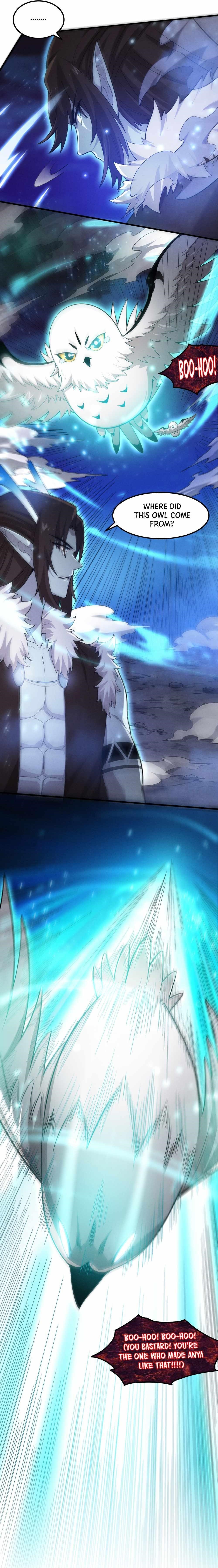 Evolution Frenzy Chapter 129 - Page 21