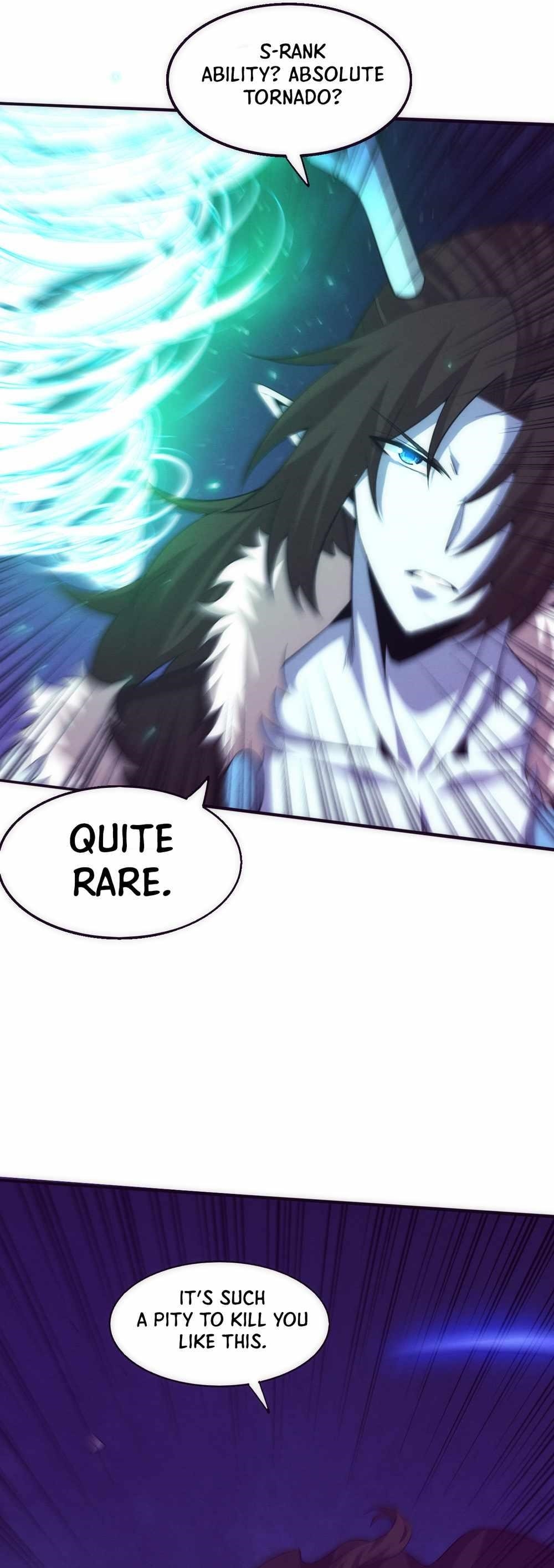 Evolution Frenzy Chapter 129 - Page 23