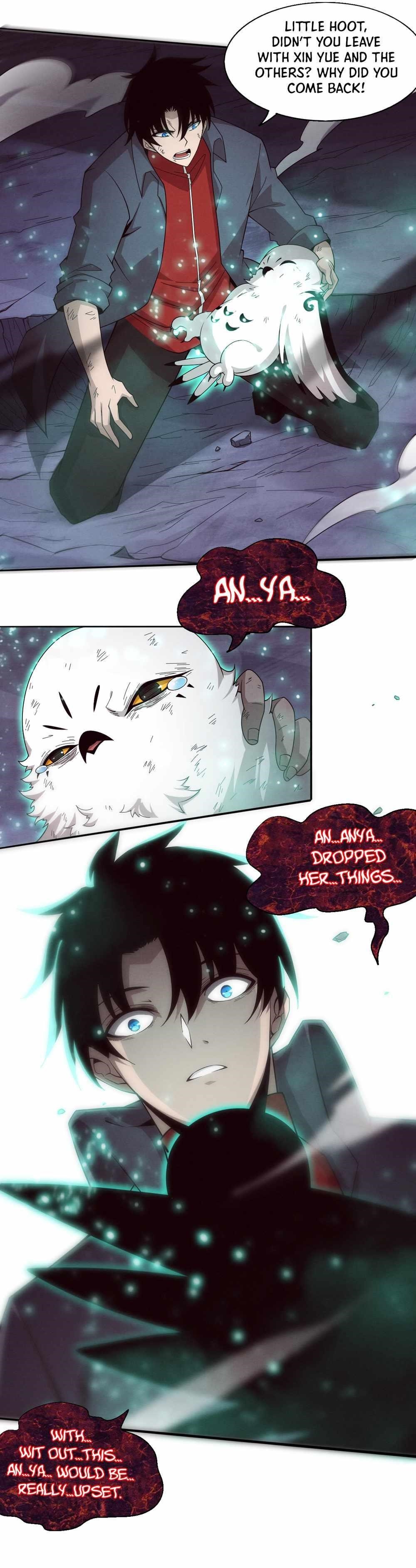 Evolution Frenzy Chapter 129 - Page 25