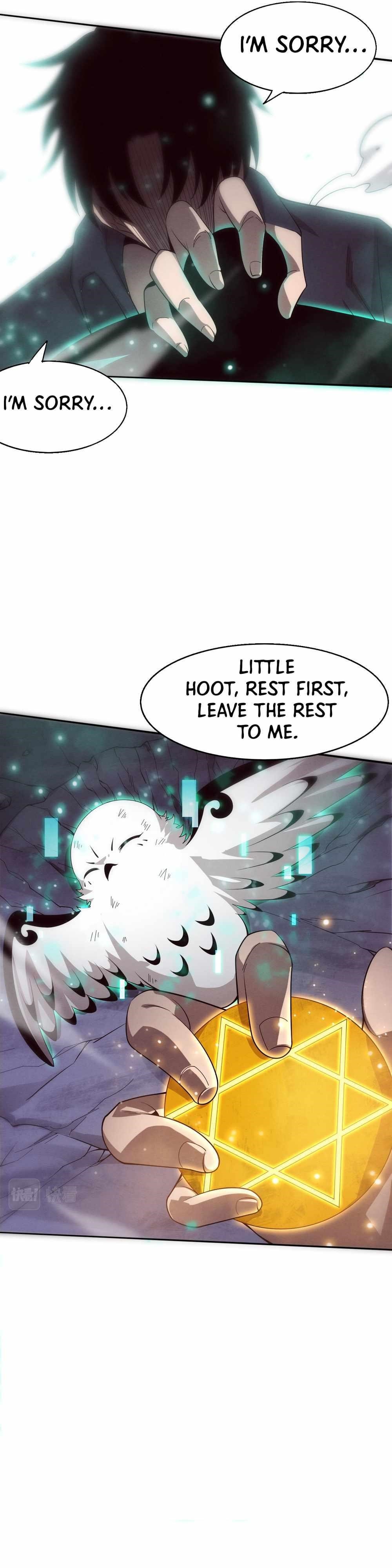 Evolution Frenzy Chapter 129 - Page 26