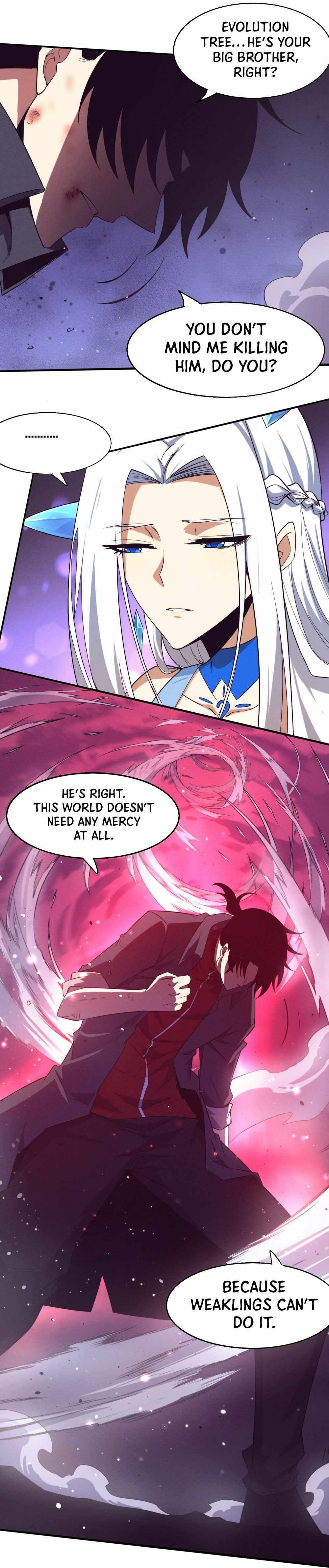 Evolution Frenzy Chapter 129 - Page 27