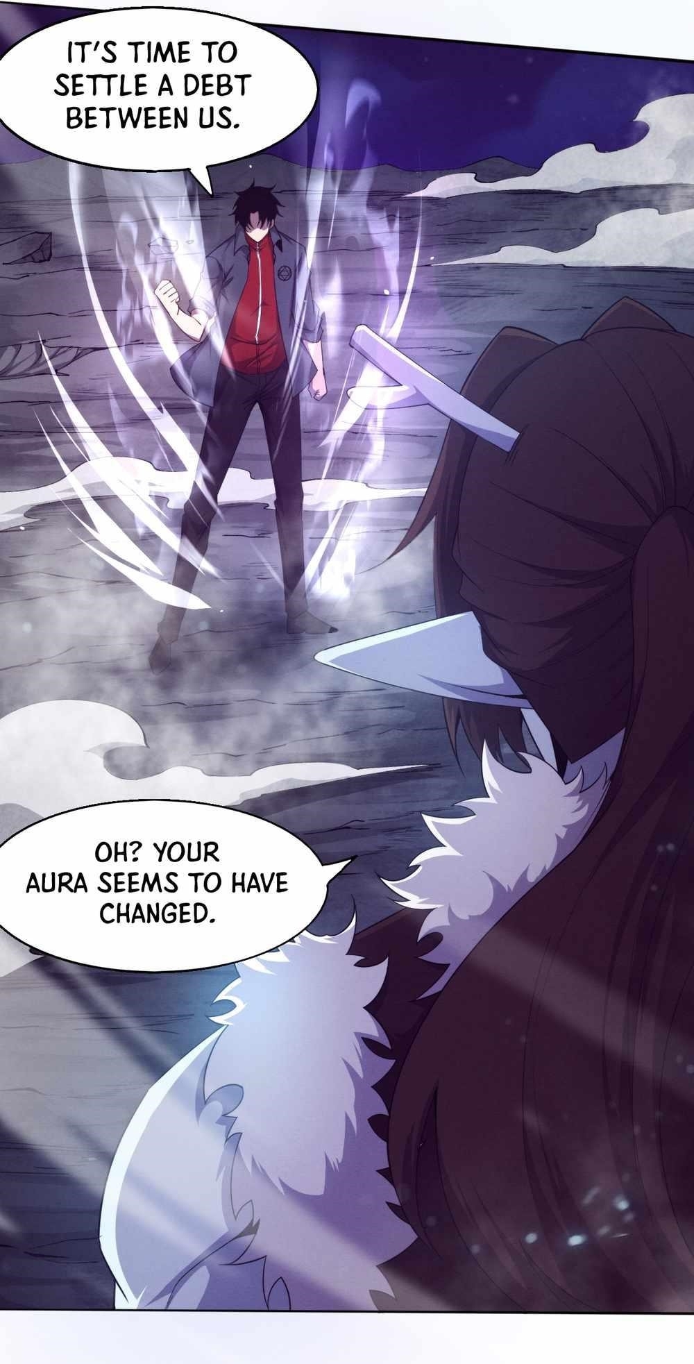 Evolution Frenzy Chapter 129 - Page 30