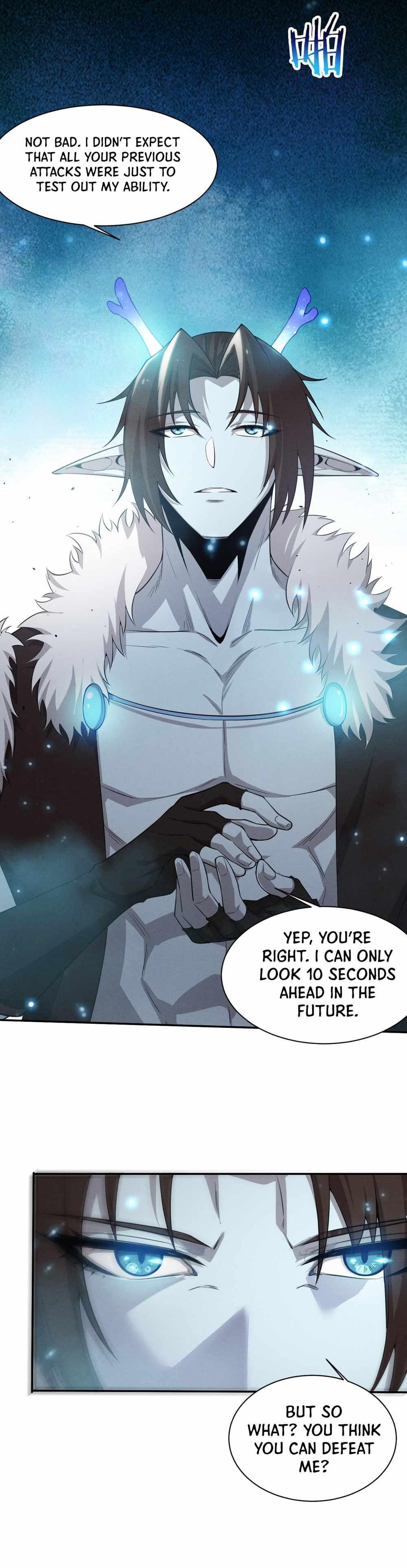 Evolution Frenzy Chapter 129 - Page 5