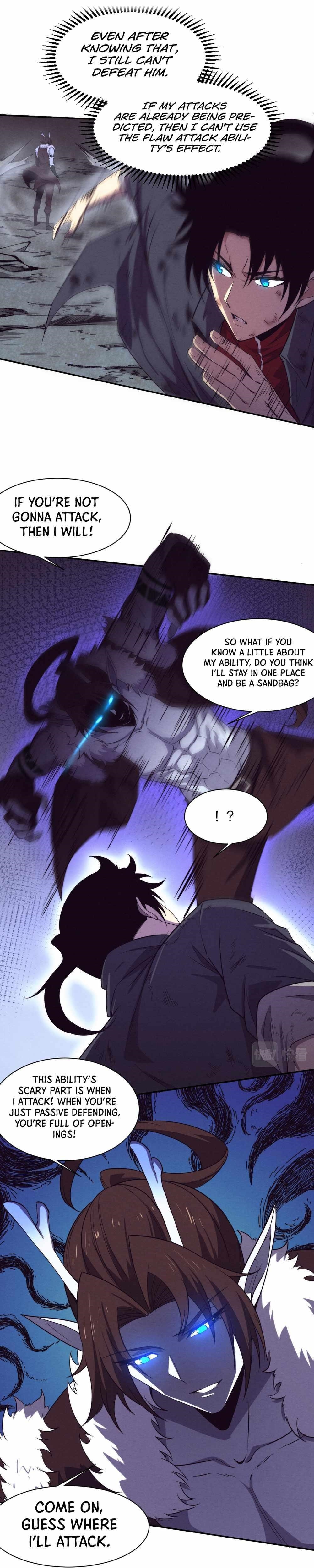 Evolution Frenzy Chapter 129 - Page 7