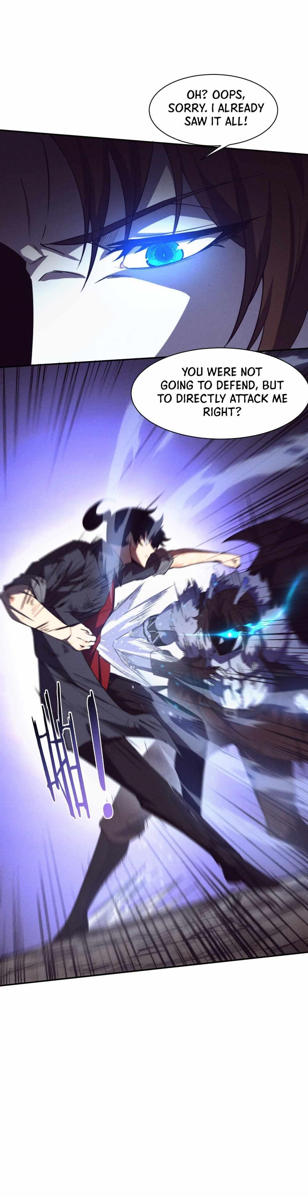 Evolution Frenzy Chapter 129 - Page 8