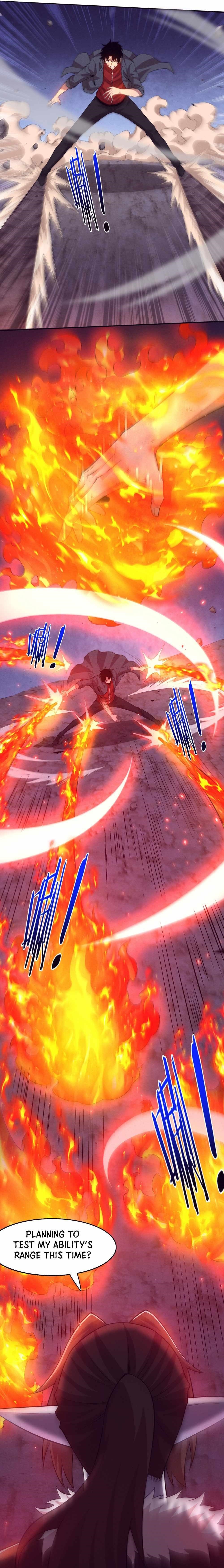 Evolution Frenzy Chapter 129 - Page 9