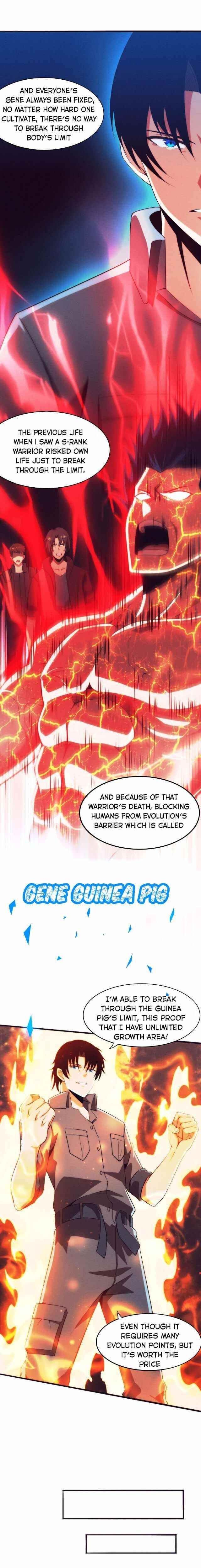 Evolution Frenzy Chapter 13 - Page 10