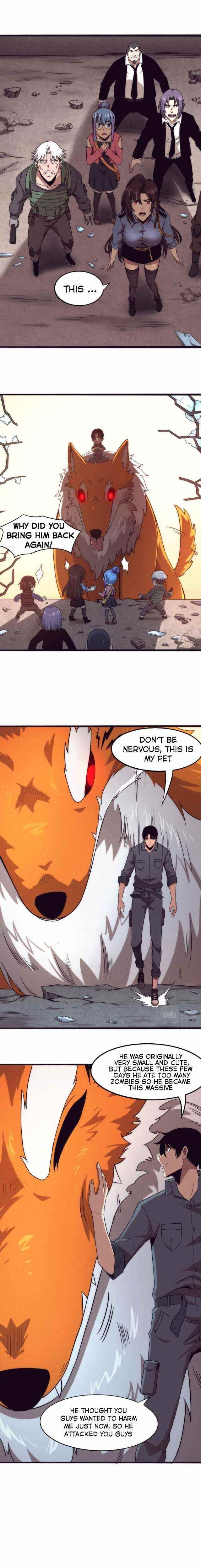 Evolution Frenzy Chapter 13 - Page 11