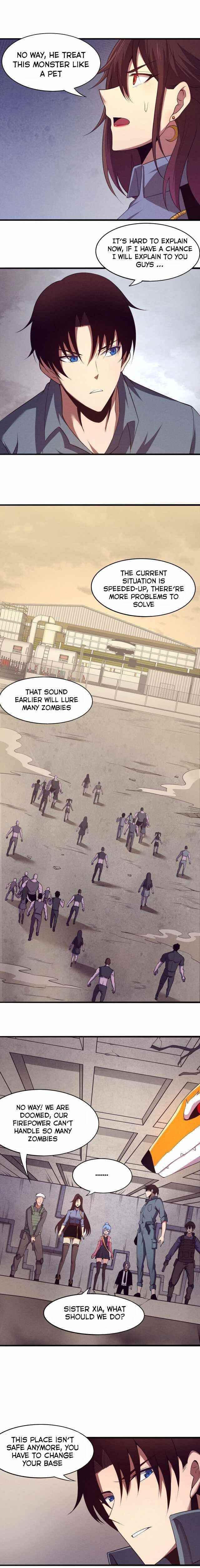 Evolution Frenzy Chapter 13 - Page 12