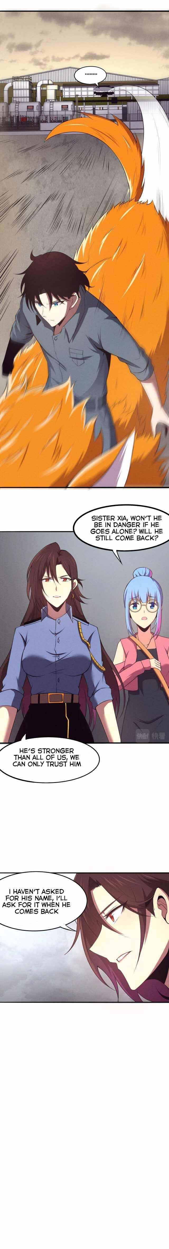 Evolution Frenzy Chapter 13 - Page 14