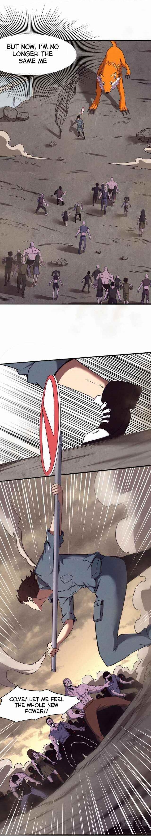 Evolution Frenzy Chapter 13 - Page 17