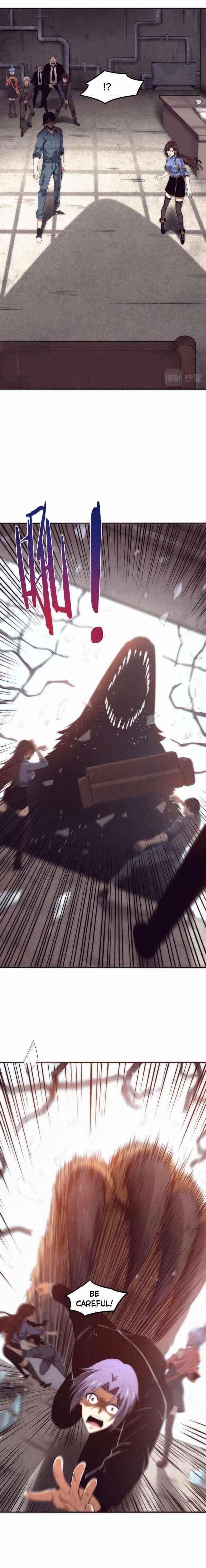 Evolution Frenzy Chapter 13 - Page 2