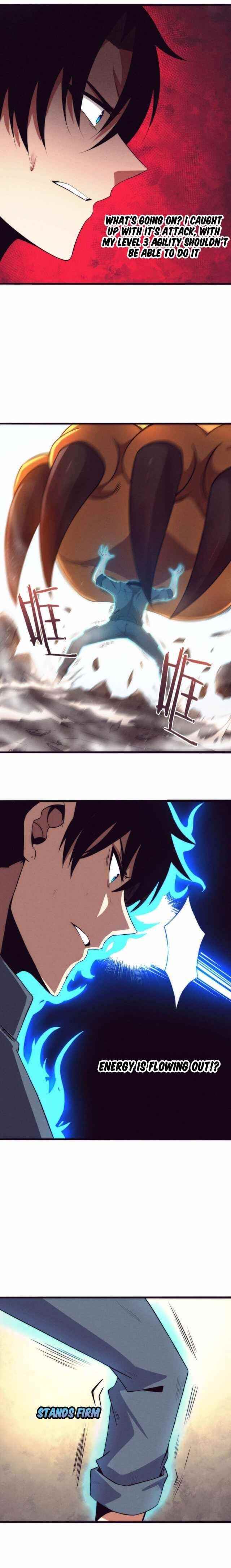 Evolution Frenzy Chapter 13 - Page 4