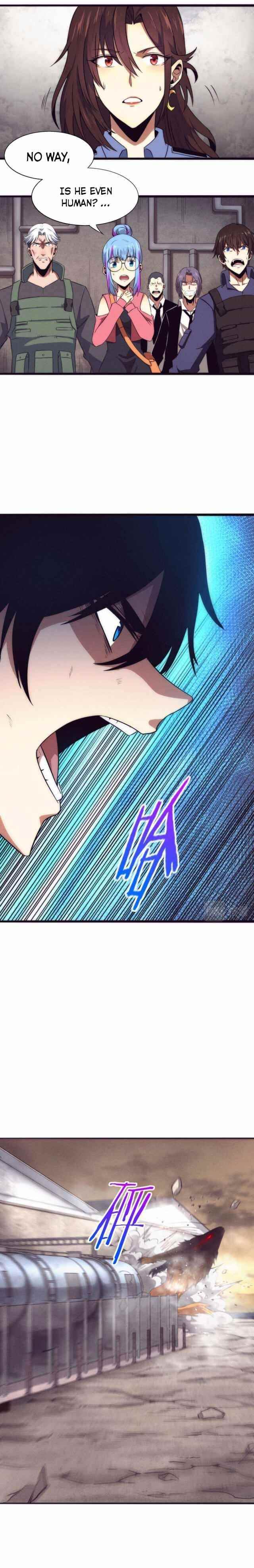 Evolution Frenzy Chapter 13 - Page 5