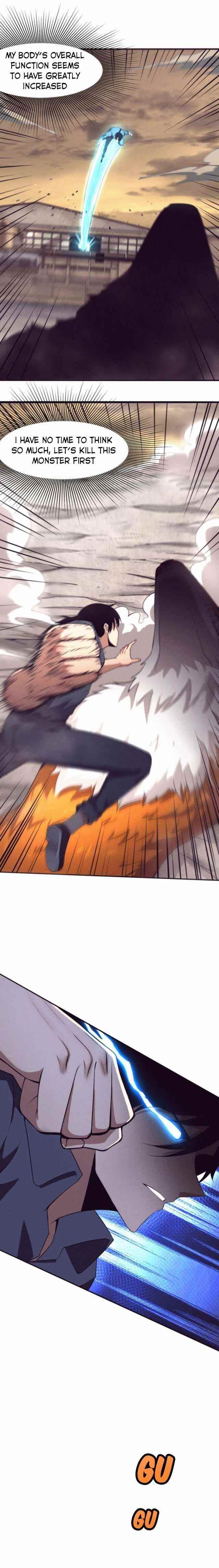 Evolution Frenzy Chapter 13 - Page 6