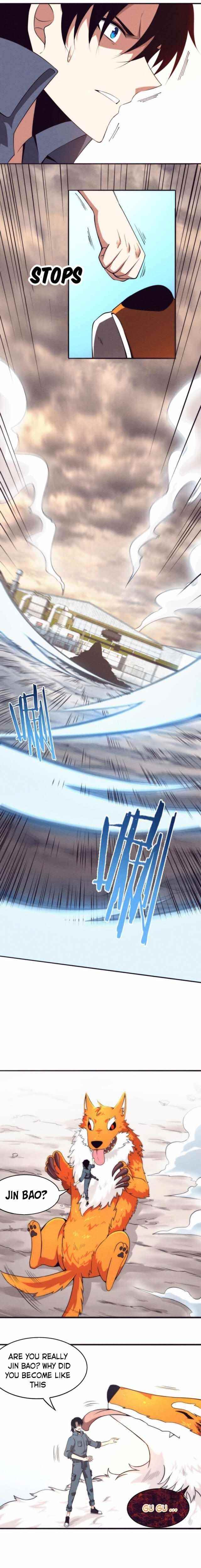 Evolution Frenzy Chapter 13 - Page 7