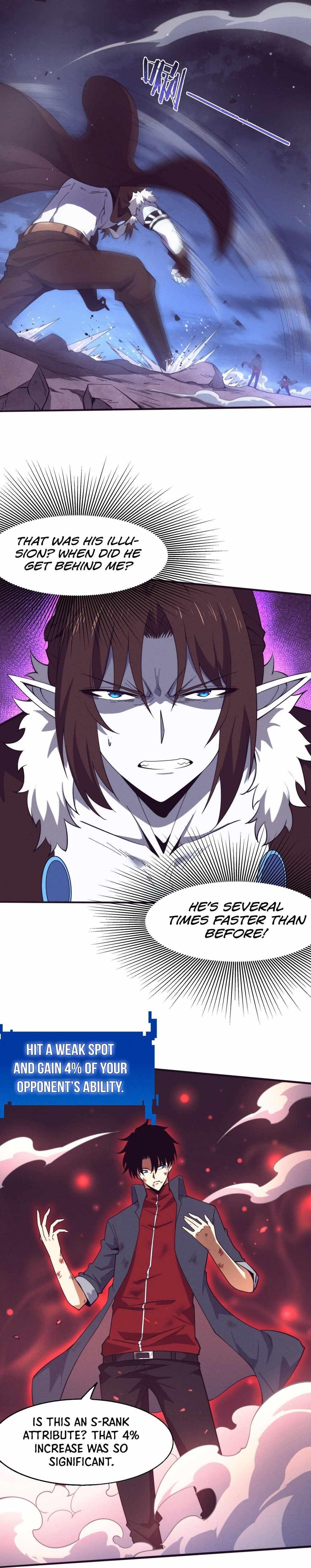 Evolution Frenzy Chapter 130 - Page 11