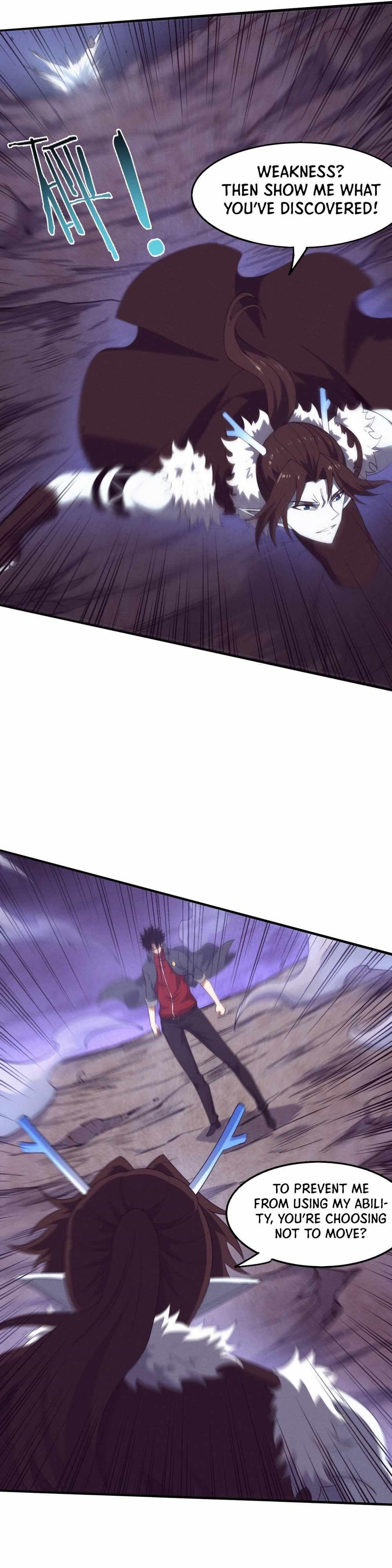 Evolution Frenzy Chapter 130 - Page 14