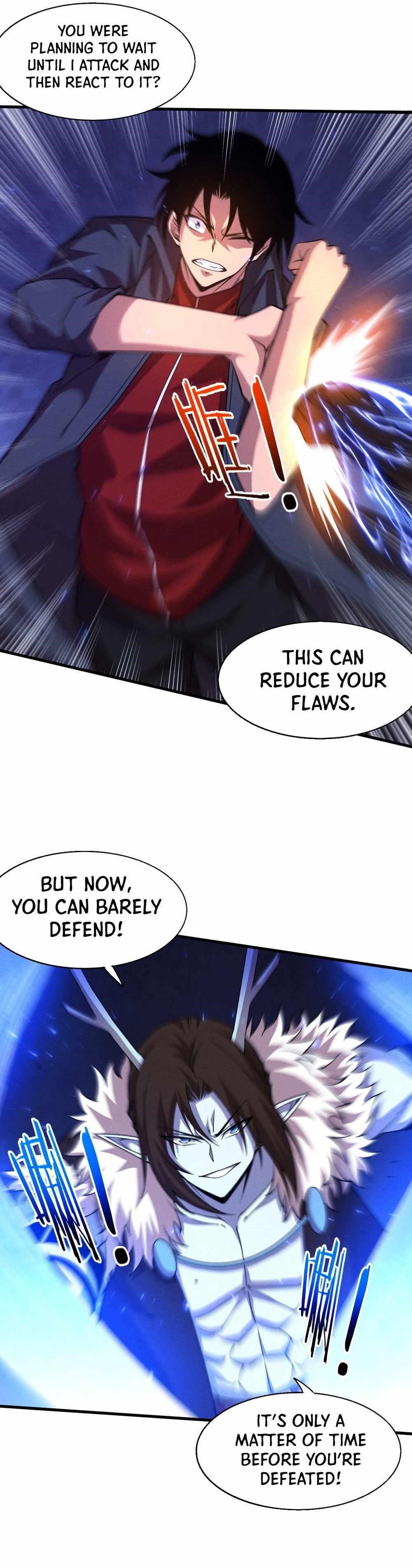 Evolution Frenzy Chapter 130 - Page 16