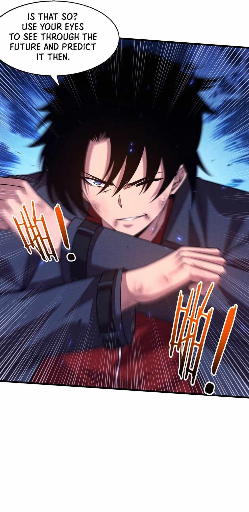 Evolution Frenzy Chapter 130 - Page 17