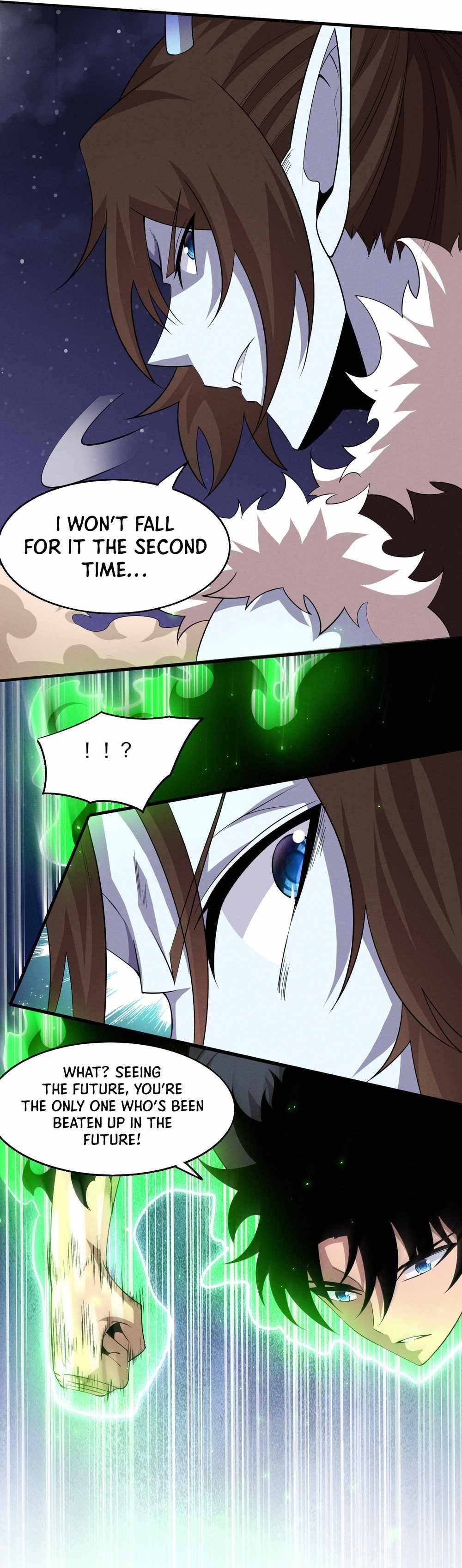 Evolution Frenzy Chapter 130 - Page 18