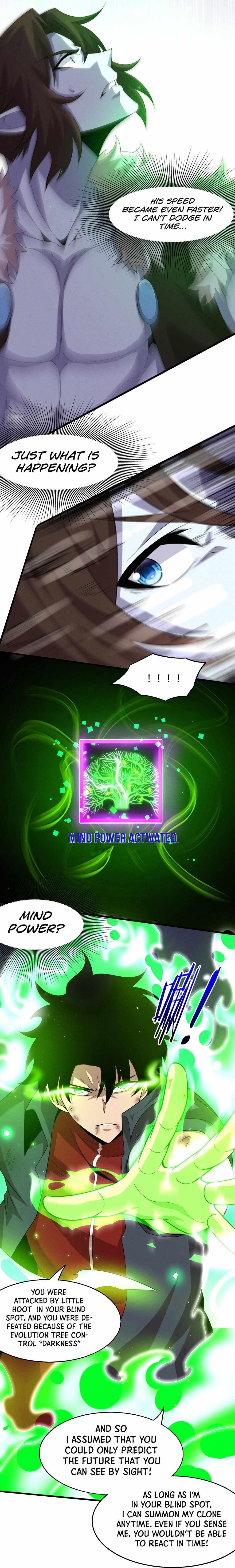 Evolution Frenzy Chapter 130 - Page 19
