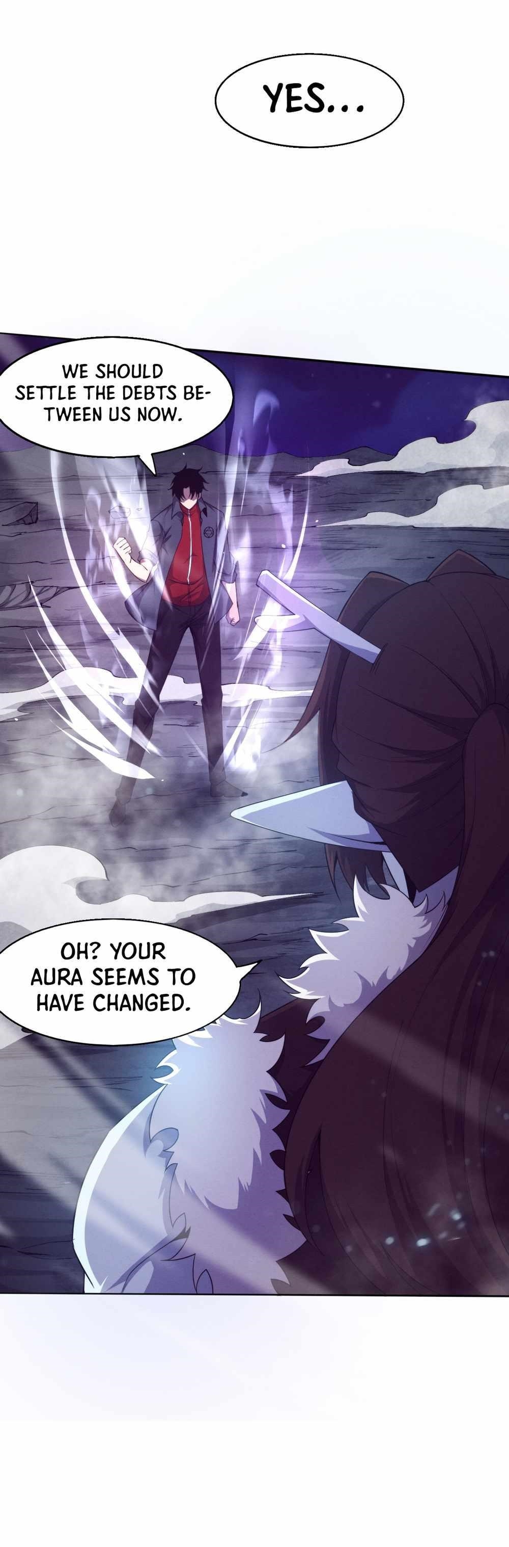 Evolution Frenzy Chapter 130 - Page 2