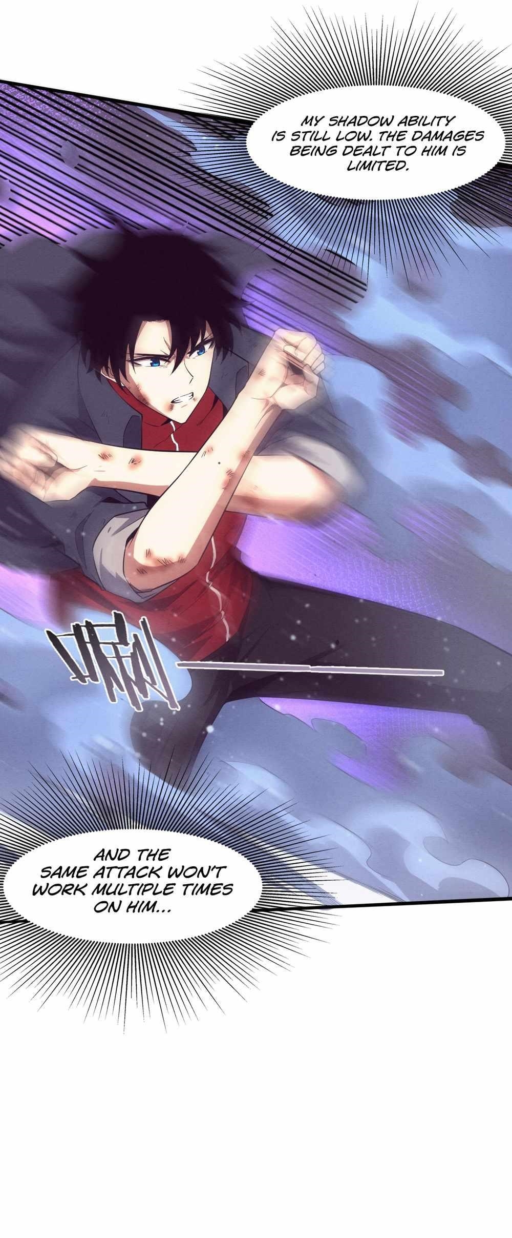 Evolution Frenzy Chapter 130 - Page 21