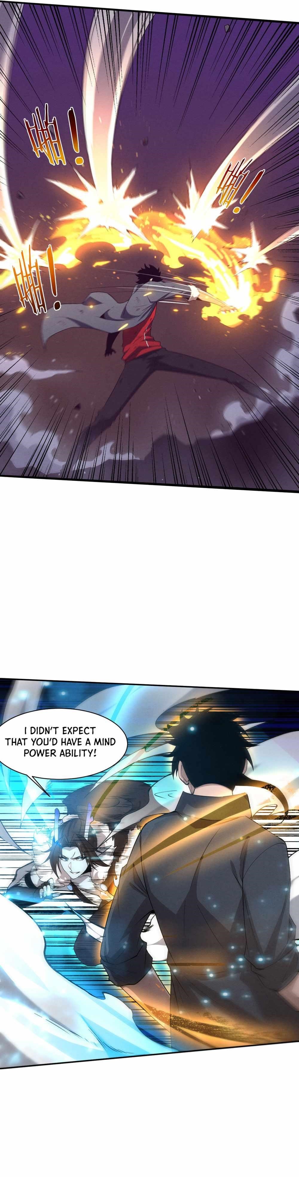 Evolution Frenzy Chapter 130 - Page 23