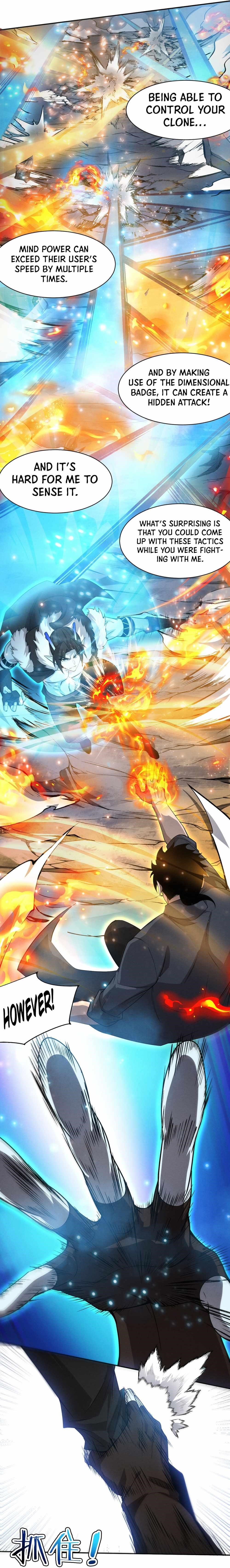 Evolution Frenzy Chapter 130 - Page 24