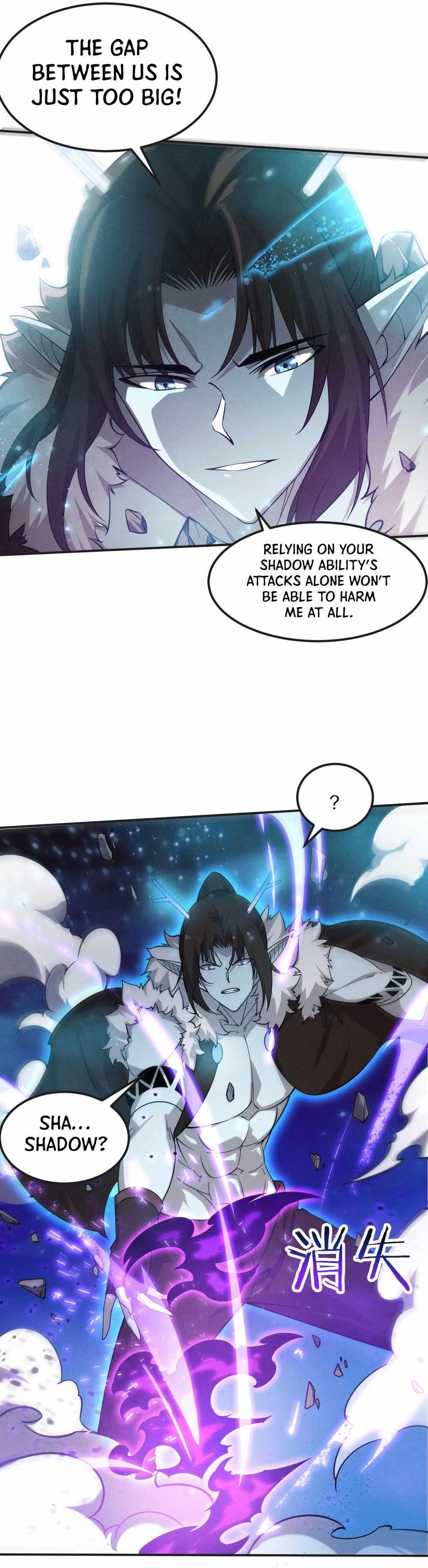 Evolution Frenzy Chapter 130 - Page 26