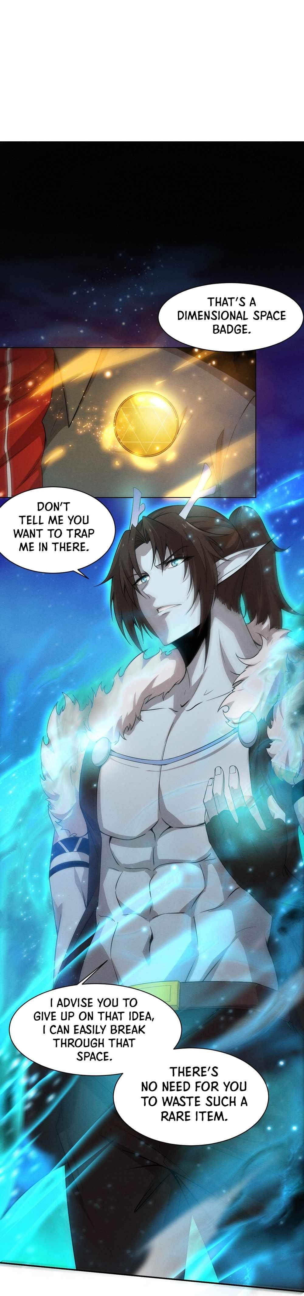 Evolution Frenzy Chapter 130 - Page 4