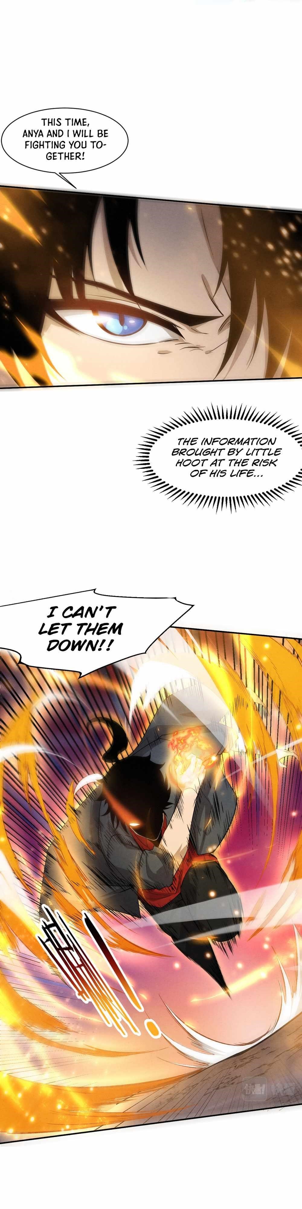 Evolution Frenzy Chapter 130 - Page 5